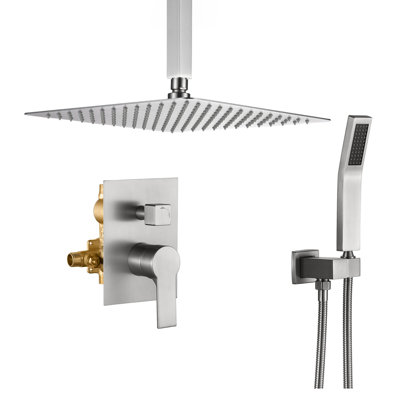 All-In-One Kit with Rough in-Valve