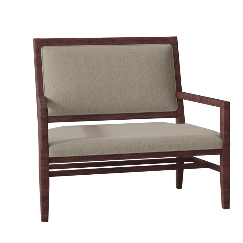 Fauteuil l 34 po Brady, 3156 Lin Polyester, Montego Bay