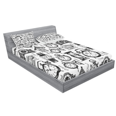 Microfiber Sheet Set