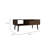 Coffee Table, One Open Shelf, One Drawer