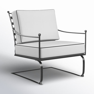 Lucier Sunbrella® Patio Lounge Chair