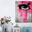 1 Piece Wrapped Canvas Wall Art
