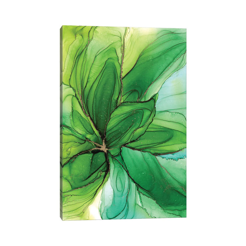 Tropics - Wrapped Canvas Art Prints - Wrapped Canvas Gallery-Wrapped Canvas Giclée, 152.5 cm H x 101.5 cm W