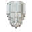Paramount Glass Flush Mount
