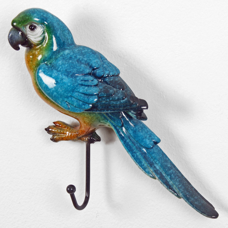 Overbury Iron Wall Wall Hook