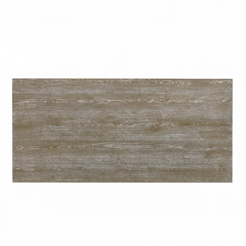 Table de salle à manger grise