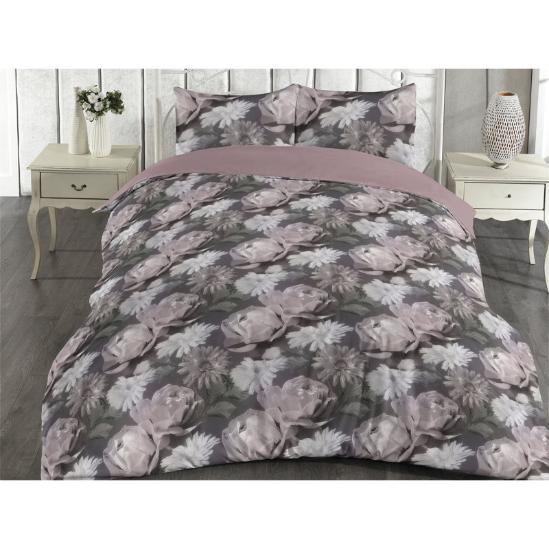 Duvet Cover, King Duvet Cover + 2 Standard Shams