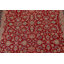 Tapis traditionnel rouge 10x14