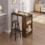 Wellkamp Metal Base Dining Table-1232582222-1232582223
