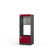 Red/Dark Gray