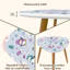 Ensemble de 2 tables basses gigognes Triangle