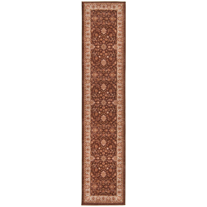 Artez Oriental Indoor Rug, Runner 2'2" x 10'