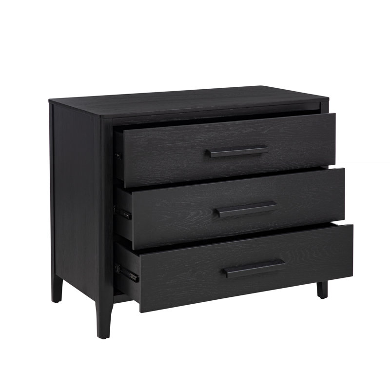 Godina 40" Dresser, Black