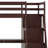 Illya Kids Twin Loft Bed with Drawers-1604028007