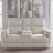 Bre Upholstered 81'' Power Reclining Loveseat-1804032088