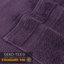 Serviette de toilette Cortright Zero Twist-116076259