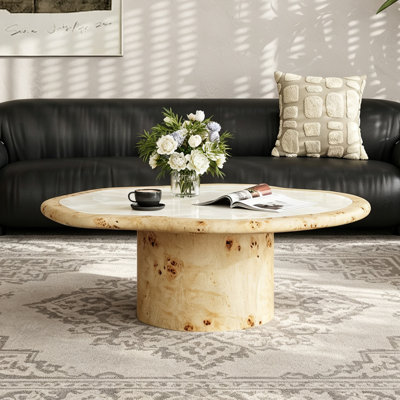 Single Coffee Table