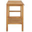 Jerman Solid Wood Freestanding Bathroom Storage
