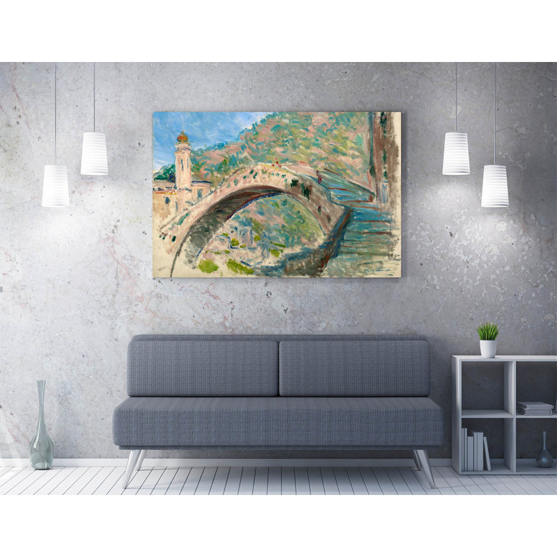 1 Piece Wrapped Canvas Wall Art, 20.32cm H x 30.48cm W