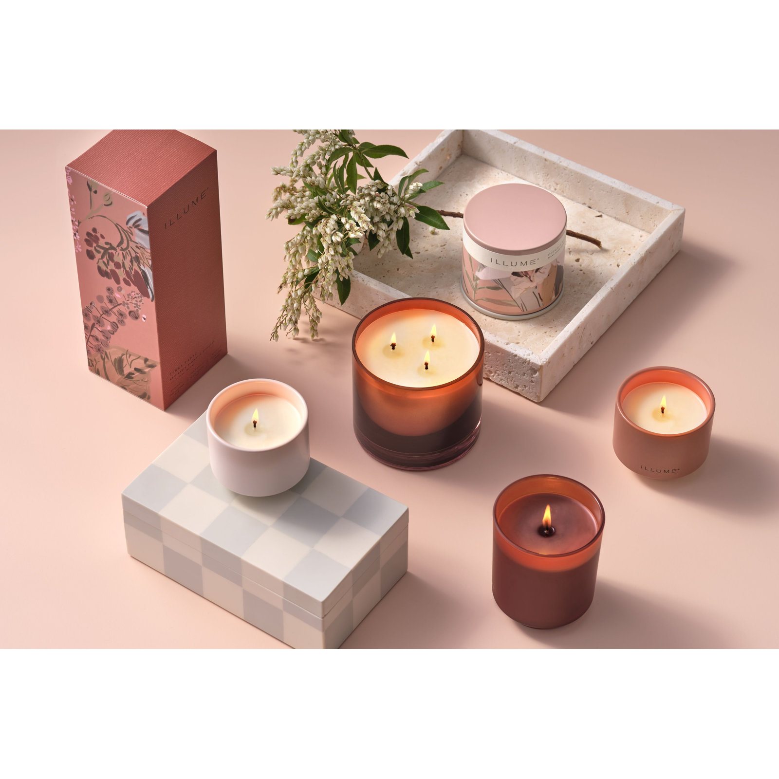 Terra Tabac Reed Diffuser, Terra Tabac