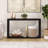Kellan 52" Wide Rectangular Console Table-1331038661