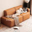Chaises longues confortables en similicuir Comfy-105792547-105792549