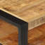 Treasa Trestle Coffee Table with Storage