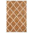 Carolene Hand Tufted Wool Geometric Rug-1382811084