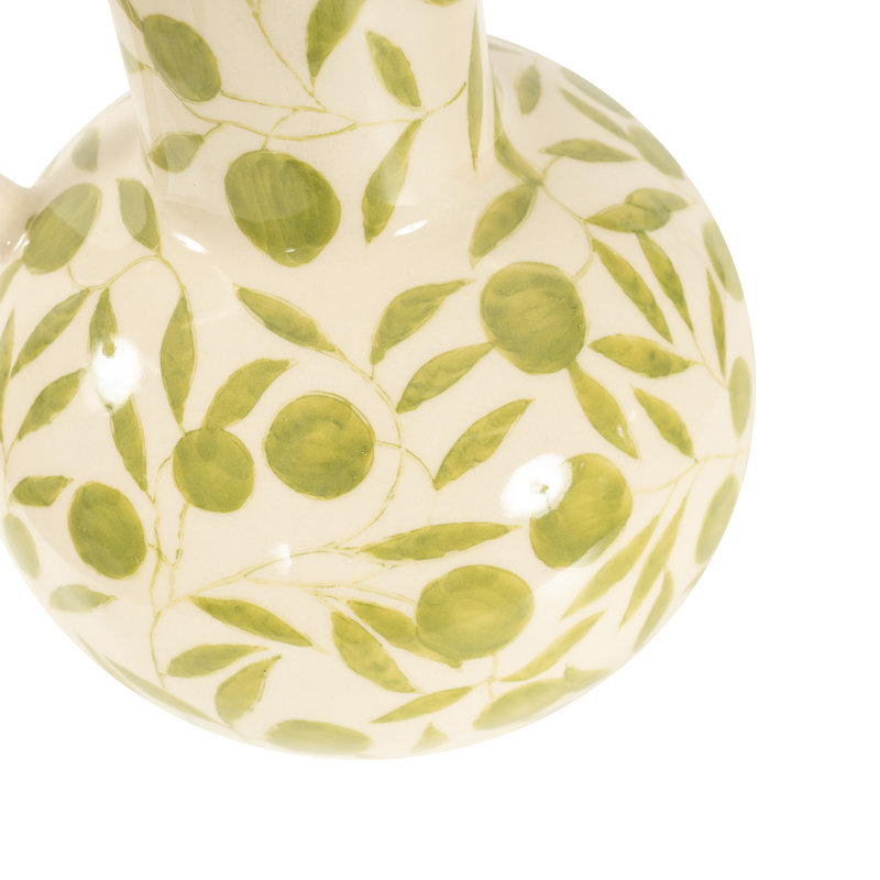 Pichet Clara, Vert/crème