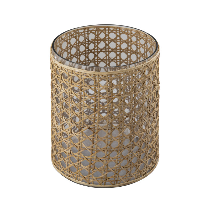 Vase Alys - moyen, H 12 po x l 9 po x P 9 po