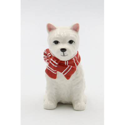 Figurine murilda Westie