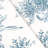 Benedictine 100% Cotton Toile Sheet Set-1285512601-1329778658