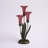 21.5"H Alianys 3 Light Lily Table Lamp-1920609416