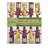 Kurt Adler Indoor/Outdoor UL 10-Light Wine Bottle with Decal Light Set, 9ft