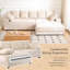 Canapé modulaire 108,6 po-1852221259