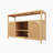 Bamboo Sideboard Cabinet
