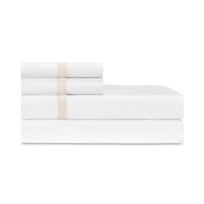 Doric Percale Sheet Set