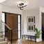 Aziria 3-Light LED Flush Mount Ceiling Light-1085758744-1085758751-1081938197