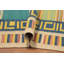 Tapis en laine Nomadic Kilim