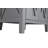 Vitiello Single Bathroom Vanity Base Only-1289143707