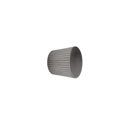 Flute Bronze Conical Knob