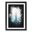 Empire State Building in New York - Framed Print-56742757-56742761
