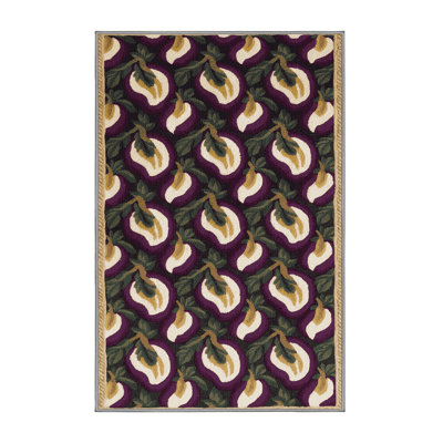  Tapis lavable Mangoustan