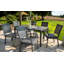 Nuance 6 Seat Rectangular Set