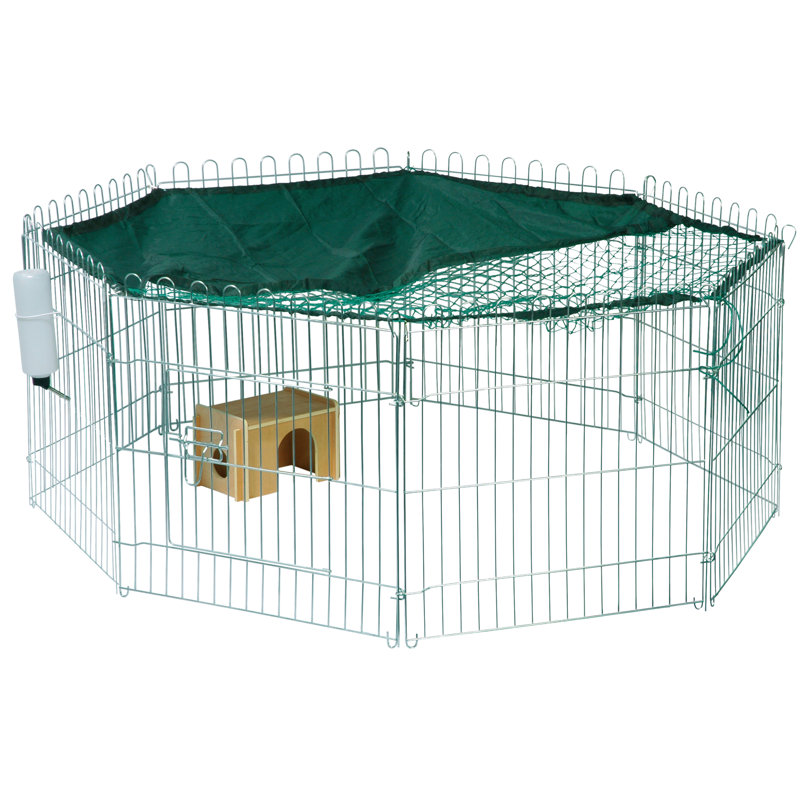 Weather Resistant Small Animal Cage