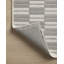 Tapis ivoire / gris Chris Loves Julia x Loloi Bradley-94485634