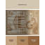 Tapis oriental beige moelleux doux et moelleux de couleur blanche Fairborn-1897280953