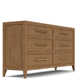 Adley 6-Drawer Dresser