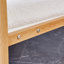 Ensemble de fauteuils d'appoint Modern Modern