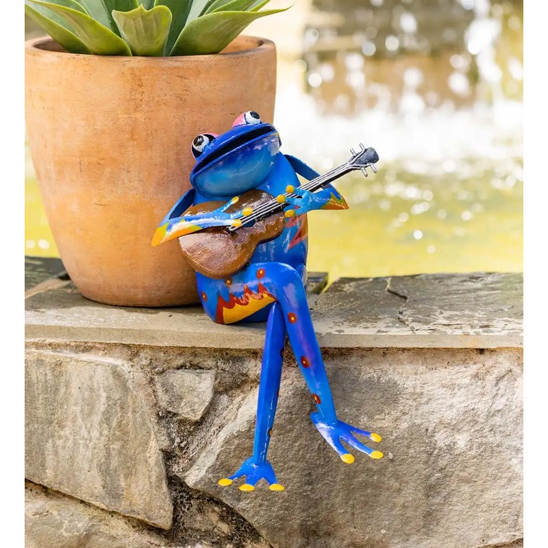 Animals Metal Garden Statue